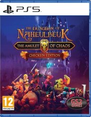 PlayStation Studios The Dungeon Of Naheulbeuk: The Amulet Of Chaos Chicken Edition (PS5)