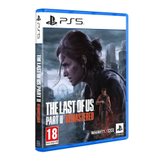 PlayStation Studios The Last of Us Part II Remastered (PS5)