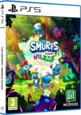 PlayStation Studios The Smurfs : Mission Vileaf (PS5)