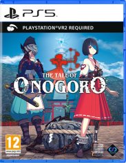 PlayStation Studios The Tale of Onogoro VR (PS5)