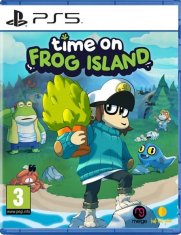 PlayStation Studios Time On Frog Island (PS5)