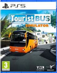 PlayStation Studios Tourist Bus Simulator (PS5)