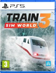 PlayStation Studios Train Sim World 3 (PS5)