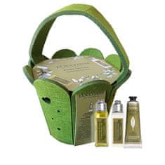 LOccitane EnProvence Dárková sada Verbena Basket