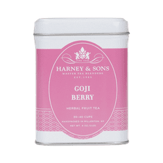 Harney & Sons Goji Berry sypaný čaj 112g