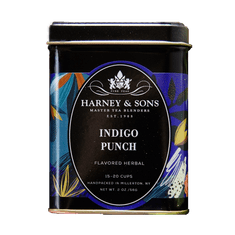 Harney & Sons Indigo Punch sypaný čaj 56 g