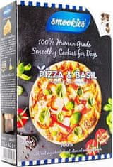 4DAVE Premium PIZZA BASIL - sušenky příchuť pizza a bazalka 100% human grade, 200g
