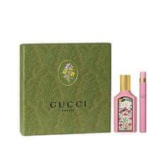 Gucci Flora By Gucci Gorgeous Gardenia Spring Edition - EDP 50 ml + EDP 10 ml