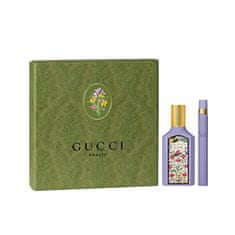 Gucci Flora By Gucci Gorgeous Magnolia Spring Edition - EDP 50 ml + EDP 10 ml