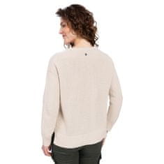 Bushman svetr Wyuna beige XXL