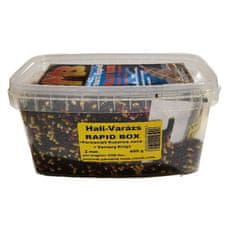 BUKI MIX Premium Rapid Pellet Box 2mm / 400g Halibut magic