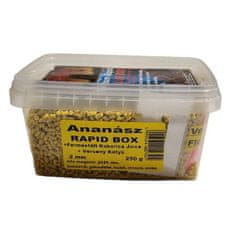 BUKI MIX Premium Rapid Pellet Box 2mm / 250g ananas