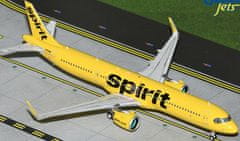 Gemini Airbus A321neo, Spirit Airlines, USA, 1/200