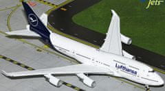 Gemini Boeing B747-400, Lufthansa, Německo, 1/200