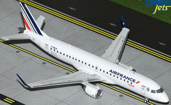 Gemini Embraer E190-100STD, Air France / HOP, Francie, 1/200