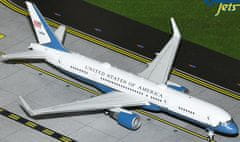 Gemini Boeing B757-200, US Air Force, Andrews Air Force Base, USA, 1/200