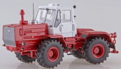 Start Scale Models Belarus/Harkov T-150K, traktor, (bílo-červený), 1/43