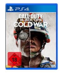 Activision Call of Duty Black Ops Cold War (PS4)