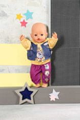 Zapf Creation BABY born Oblečení s mikinou, 43 cm