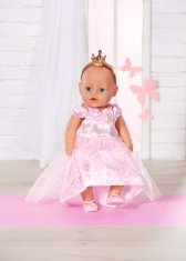 Zapf Creation BABY born Souprava princezna Deluxe, 43 cm