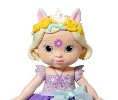 Zapf Creation BABY born Storybook Princezna Bella s jednorožcem, 18 cm