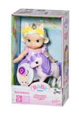 Zapf Creation BABY born Storybook Princezna Bella s jednorožcem, 18 cm