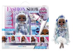 MGA L.O.L. Surprise! OMG Fashion Show Hair Velká ségra – Lady Braids