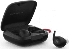 Sennheiser Momentum Sport, černá