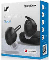 Momentum Sport, černá