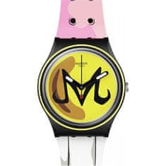 Swatch Dragon Ball Z - MAJIN BUU GZ358