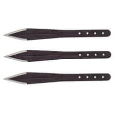 Condor Tool & Knife Dismissal 12" - 3-balení Vrhací nůž Set 