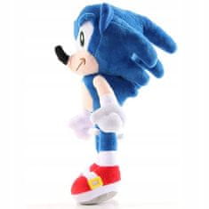 bHome Plyšová hračka Ježek Sonic 30cm