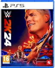 1éres Côtes de Blaye WWE 2K24 (PS5)