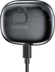 Buxton Sluchátka do uší BTW 3800 BLACK TWS