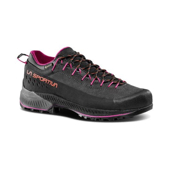 La Sportiva Dámská nástupová obuv La Sportiva TX4 Evo Woman GTX Carbon/Springtime|