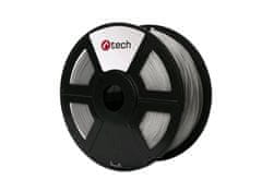 C-Tech C-TECH Filament, PLA, 1,75mm, 1kg (330m) - imitace mramoru