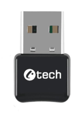 C-Tech C-TECH BTD-01 Bluetooth Adapter (PC)