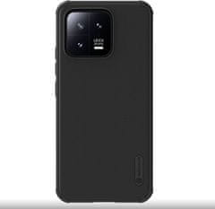 Noname Nillkin Super Frosted PRO Magnetic Zadní Kryt pro Xiaomi Redmi Note 13 Pro+ 5G Black