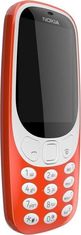 Nokia Nokia 3310 DS - Red 2,4"/ DualSIM