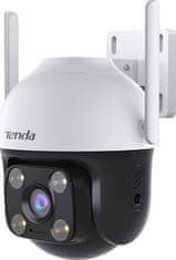 Tenda Tenda CH3-WCA - Venkovní otočná IP65 Wi-Fi FullHD kamera, noční LED, audio, detekce pohybu, CZ app