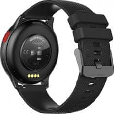 Carneo Heiloo HR+ 2nd Gen/Black/Sport Band/Black