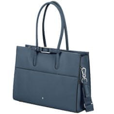 Samsonite Dámská shopper kabelka Every-Time 15,6" modrá