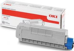 OKI toner purpurový do C612 (6 000 stran)