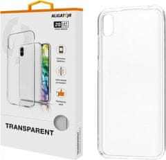 Aligator Pouzdro Transparent Samsung Galaxy A12