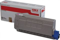 OKI purpurový toner do MC760/770/780 (6 000 stran)