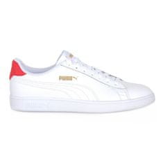 Puma Boty bílé 42.5 EU Smash V2 L