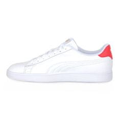 Puma Boty bílé 42.5 EU Smash V2 L