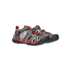 KEEN Sandály šedé 31 EU Seacamp Cnx II