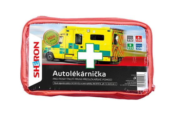 Sheron Autolékárna kortex CZ