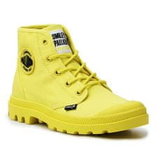 Palladium Boty žluté 36 EU HI BE Kind Blazing Yellow Pampa HI 77079736M